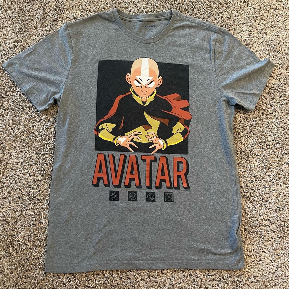 Old Navy Graphic T-Shirt -Avatar-Size Medium